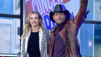 Tim McGraw Opens Up About His & Wife Faith Hill's Surgeries In Recent Years