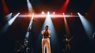 2023 DC101DERLAND LINEUP: YOUNG THE GIANT, LOVEJOY, MISTERWIVES, WEATHERS