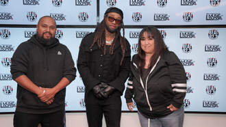 Ty Dolla $ign Album Listening Party In Our Helpful Honda Music Lounge