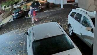 Local News - Police Seek Person In Connection With Fire