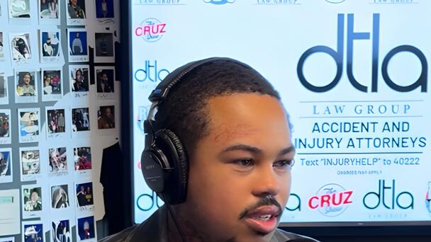 Adamn Killa Was Homeless Coming Off Tour + Being TikTok Famous & More 