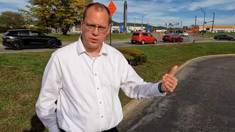 Bridge Street Construction to Pause; US 23 / 35 to be Finished