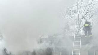 Two Displaced After Springfield Fire