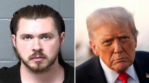 Ex-Teacher Assistant Arrested For Allegedly Threatening To Kill Trump
