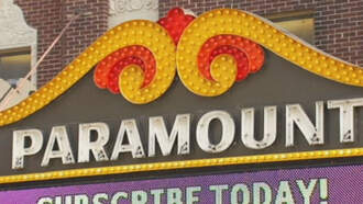 Cedar Rapids' Paramount Theater Undergoing Emergency Repairs