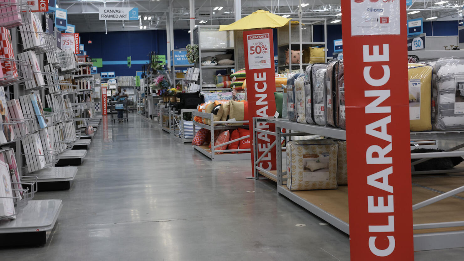 At Home Store Chain Files For Bankruptcy, Citing Tariff Impacts