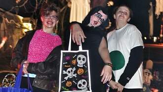 Safe Kids Worldwide's Dr Sadiqa Kendi on staying safe trick-or-treating