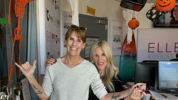 Kari Steele Shares a Powerful Update of Hope, Healing & Gratitude