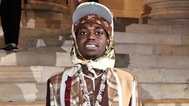 Rap Rising: Kodak Black Returns With His New Album' Just Getting Started'