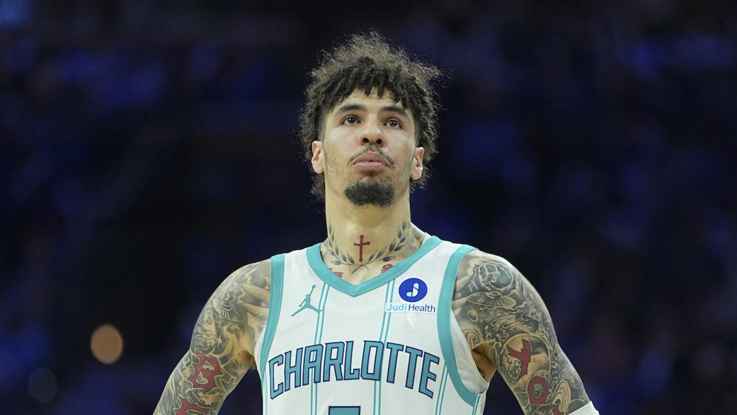 Charlotte Hornets v Philadelphia 76ers