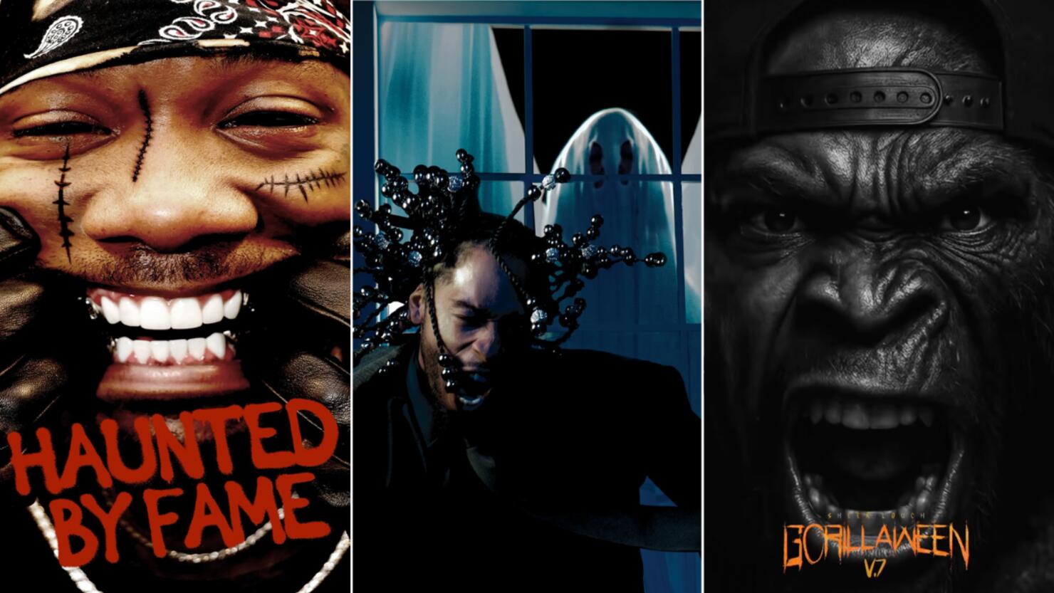 Offset, Armani White, Sheek Louch