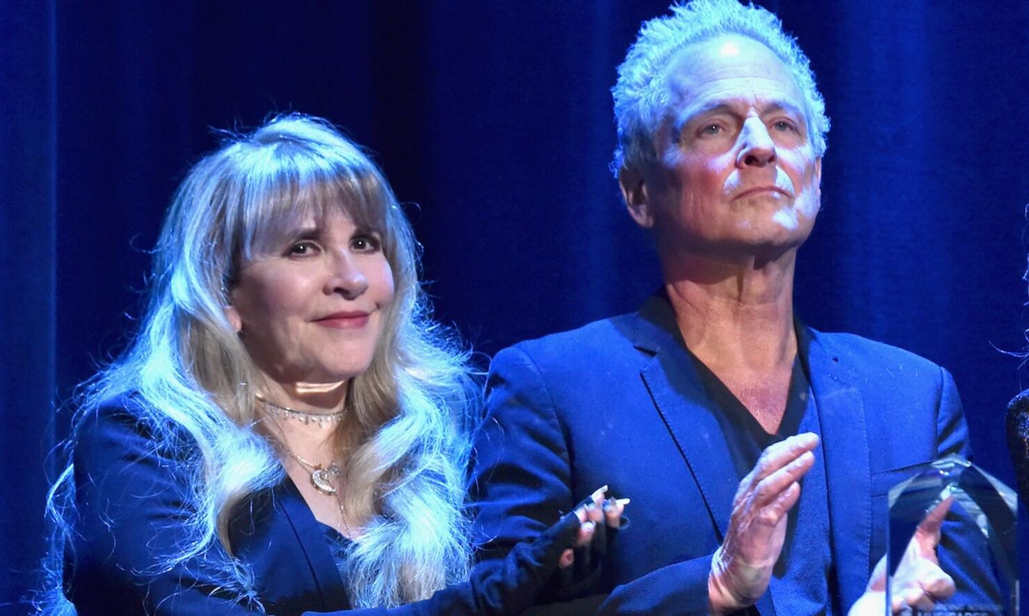 60th Annual GRAMMY Awards - MusiCares Person Of The Year Honoring Fleetwood Mac - Inside