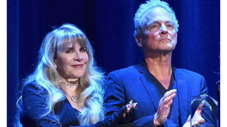 60th Annual GRAMMY Awards - MusiCares Person Of The Year Honoring Fleetwood Mac - Inside