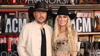 Watch How Jason Aldean's Family Created Elaborate Pumpkin-Carving Projects