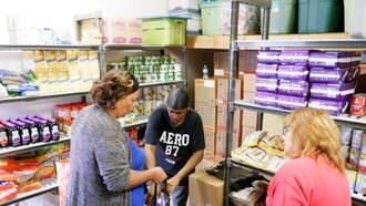 Food Pantries in Collier County