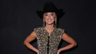 Lainey Wilson Shares Heartfelt Lesson About Growth At TIME100 Next Gala