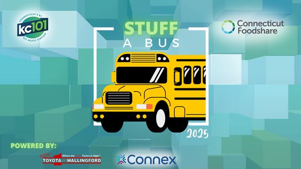 Stuff A Bus 2025