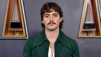 Benson Boone Shocks Fans With Shirtless Gym Pic: 'My Boy Is Ripped'