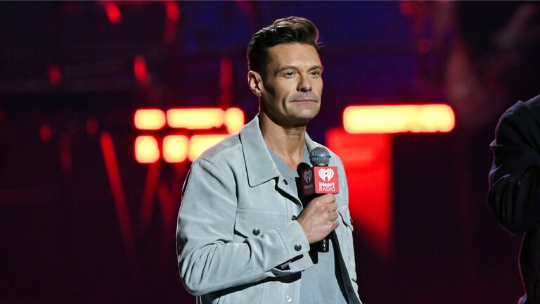 Ryan Seacrest Mourns Death Of Dad Gary In Emotional Tribute | iHeartRadio