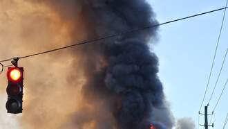 Fire in Five Points South spreads to surrounding homes Friday morning