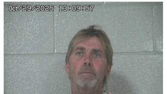 Local News - Crestline Man, 54, Arrested - Firearms, Stolen Vehicles Located 