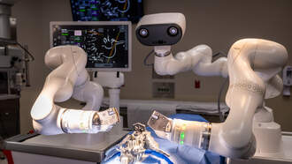 SSOTD: Local Hospital Makes History with First Robotic Spine Surgery