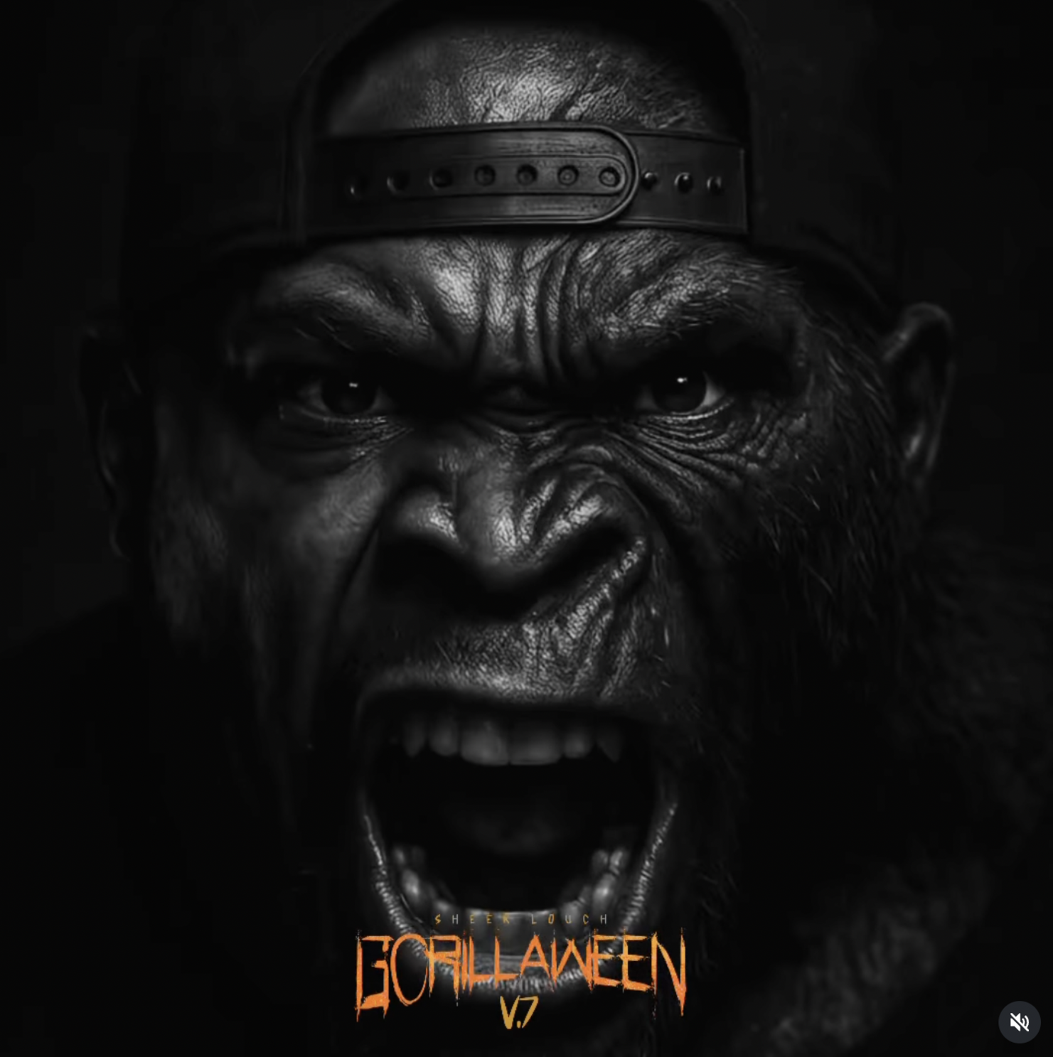 Gorillaween 7
