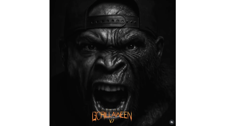 Gorillaween 7