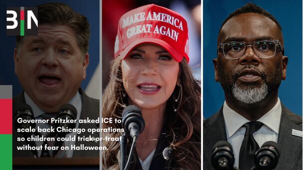 ICE Will 'Increase' Activity On Halloween Despite Governor's Request