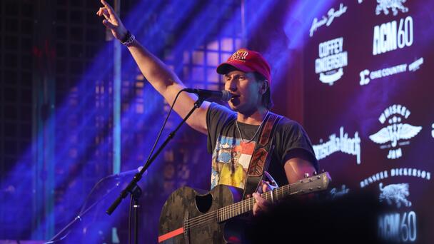 Russell Dickerson Revamps Viral, 'Electric' Anthem With Iconic Trio