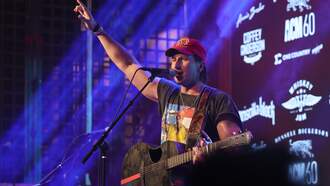 Russell Dickerson Revamps Viral, 'Electric' Anthem With Iconic Trio