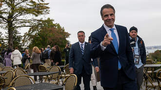 Andrew Cuomo Needs Help From The GOP To Stop "The Death Of New York City"