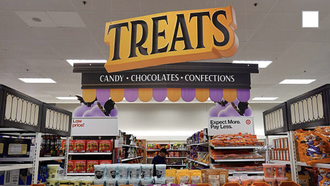 My Halloween candy observations 