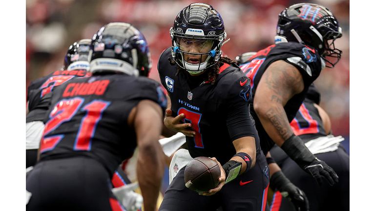 San Francisco 49ers v Houston Texans - NFL 2025