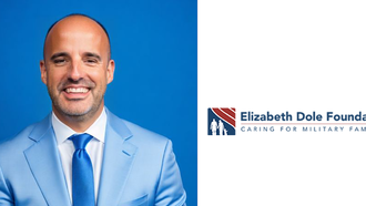 Steve Schwab, CEO of Elizabeth Dole Foundation