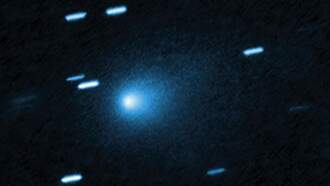 National News - Interstellar Comet 3I/ATLAS Mysteriously Accelerates As It Moves Behind Sun