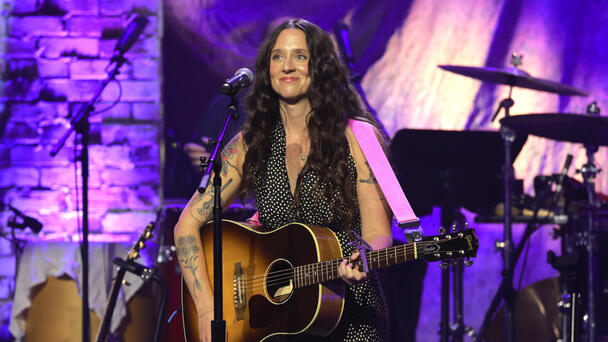 Waxahatchee's Katie Crutchfield has teamed up with her twin sister for LP