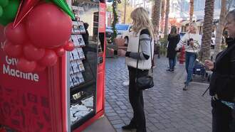 Giving Machine Returns to Las Vegas with New Ways to Give