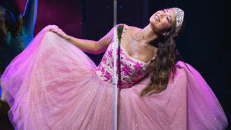 PHOTOS: Laufey "A Matter of Time" Tour at TD Garden