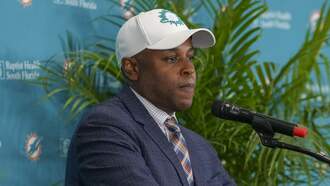 No Reason to Play the Race Card on the Dolphins’ Firing of GM Chris Grier