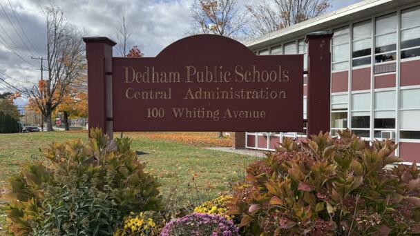 Dedham School District Collects Donations Amidst Threat To SNAP Funding