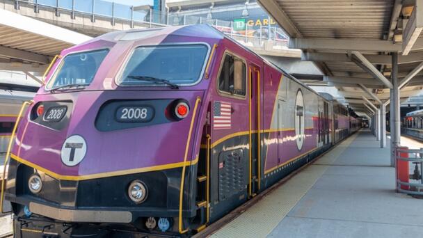 MBTA Announces November Service Disruptions On Framingham/Worcester Line