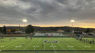 Playoff Football: Clear Fork's Season Ends After 1st Round Loss to Orrville