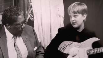 LISTEN: Joe Bonamassa In Studio, New Foos, Mumford/Hozier, Yungblud Tix!