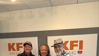 Wing Lam and Thanksgrilling