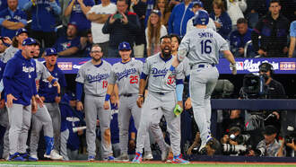 Los Angeles Dodgers Win Back-To-Back World Series Championships