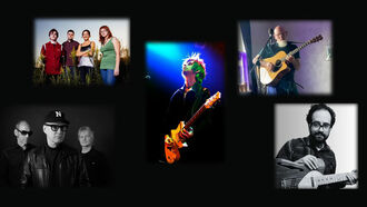 Emerging Artists 11/2/25