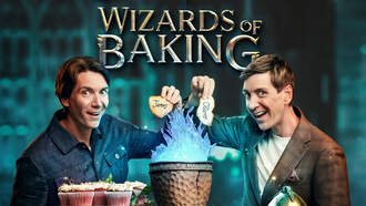 Wizards of Baking Season 2 Returns with James and Oliver Phelps