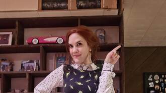 Bailey's Halloween Weekend in Five Pics