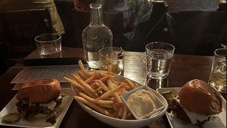 Jenny's Halloween Weekend in Five Pics